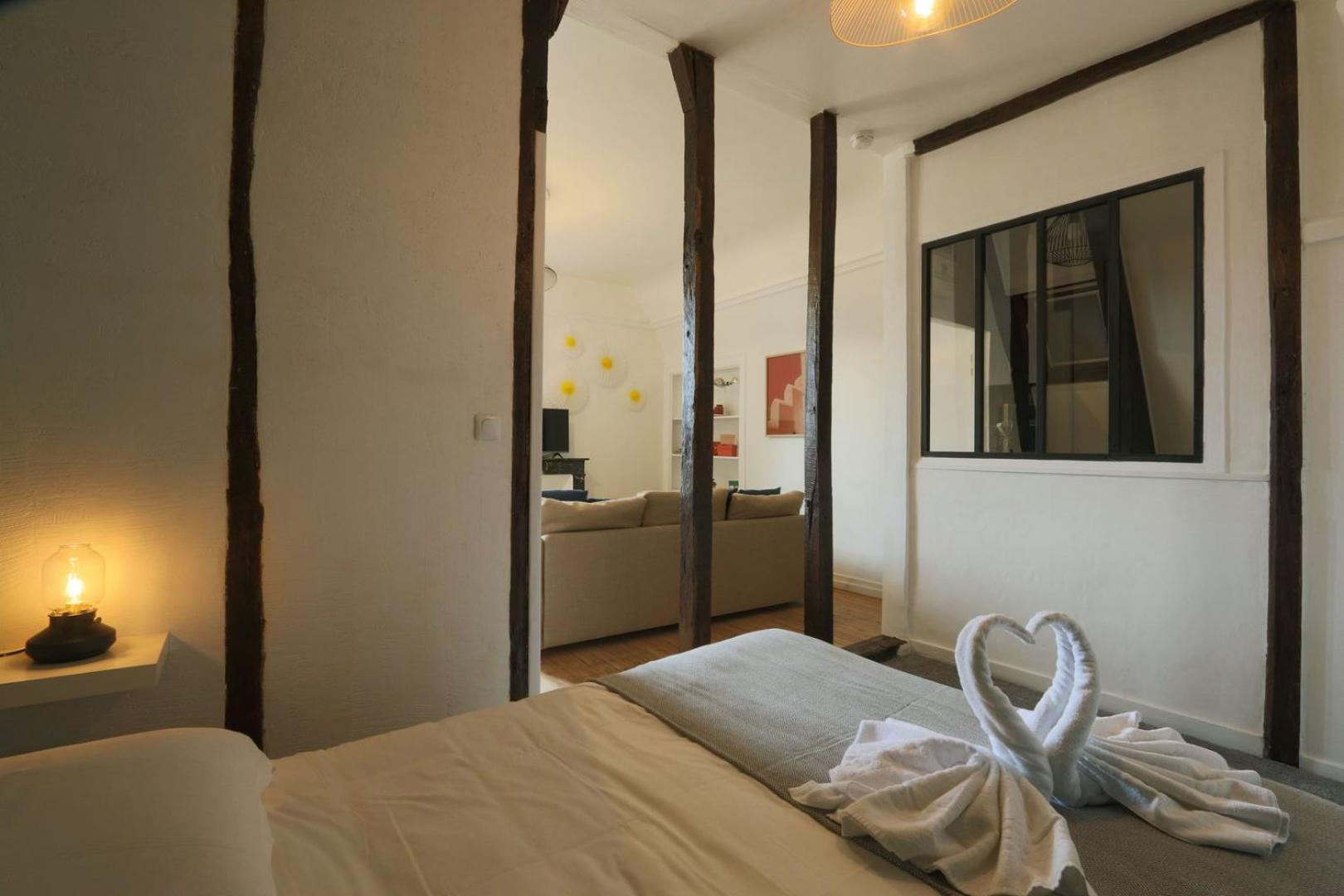 Let'S Take A Walk In The Woods Appartement Tours Buitenkant foto