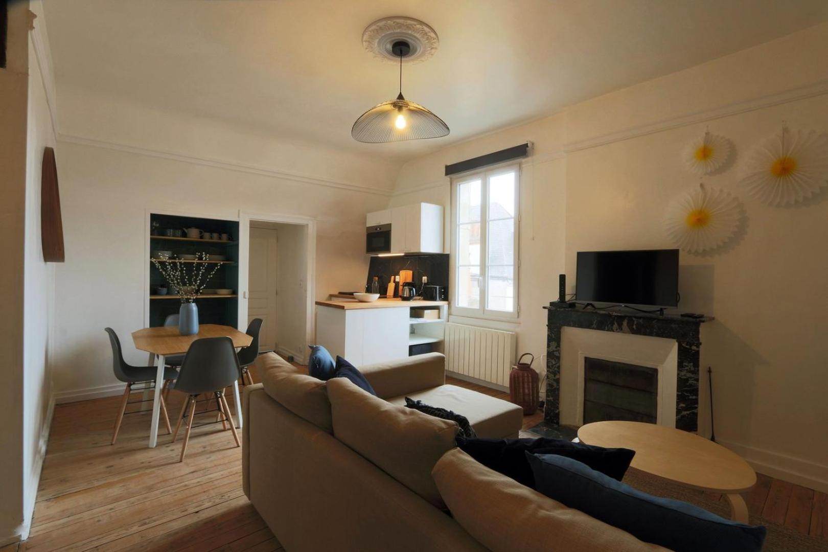 Let'S Take A Walk In The Woods Appartement Tours Buitenkant foto