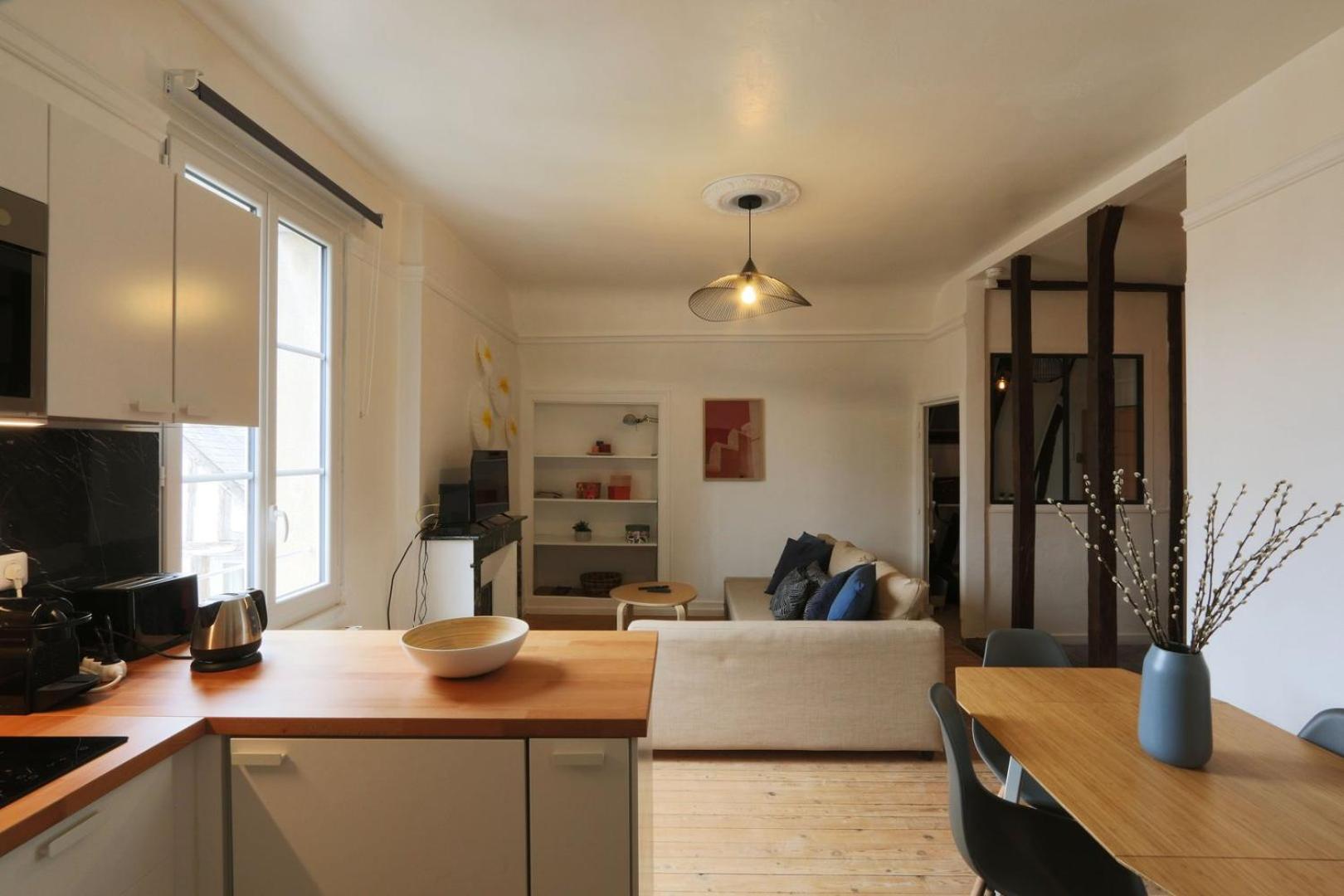 Let'S Take A Walk In The Woods Appartement Tours Buitenkant foto