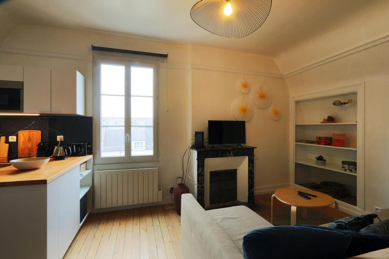 Let'S Take A Walk In The Woods Appartement Tours Buitenkant foto