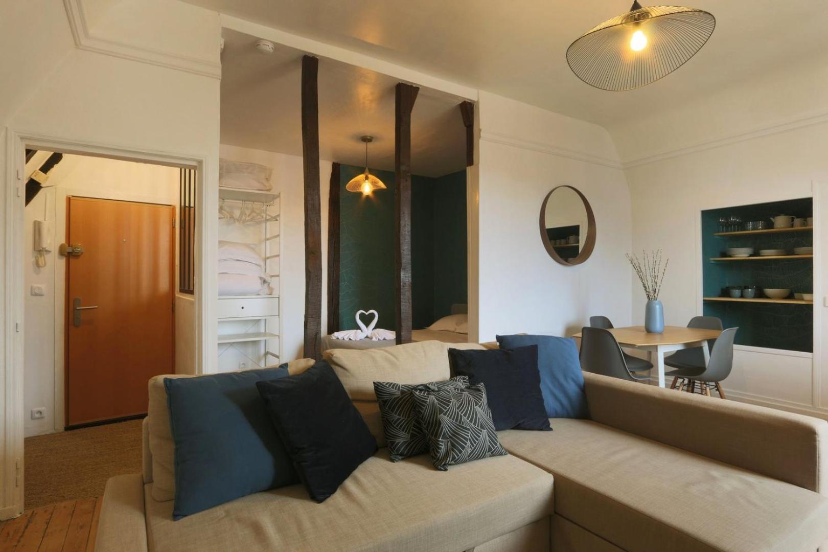 Let'S Take A Walk In The Woods Appartement Tours Buitenkant foto