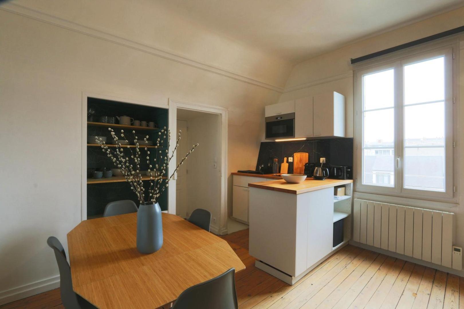 Let'S Take A Walk In The Woods Appartement Tours Buitenkant foto