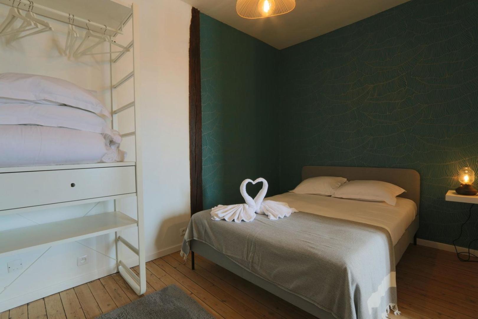 Let'S Take A Walk In The Woods Appartement Tours Buitenkant foto