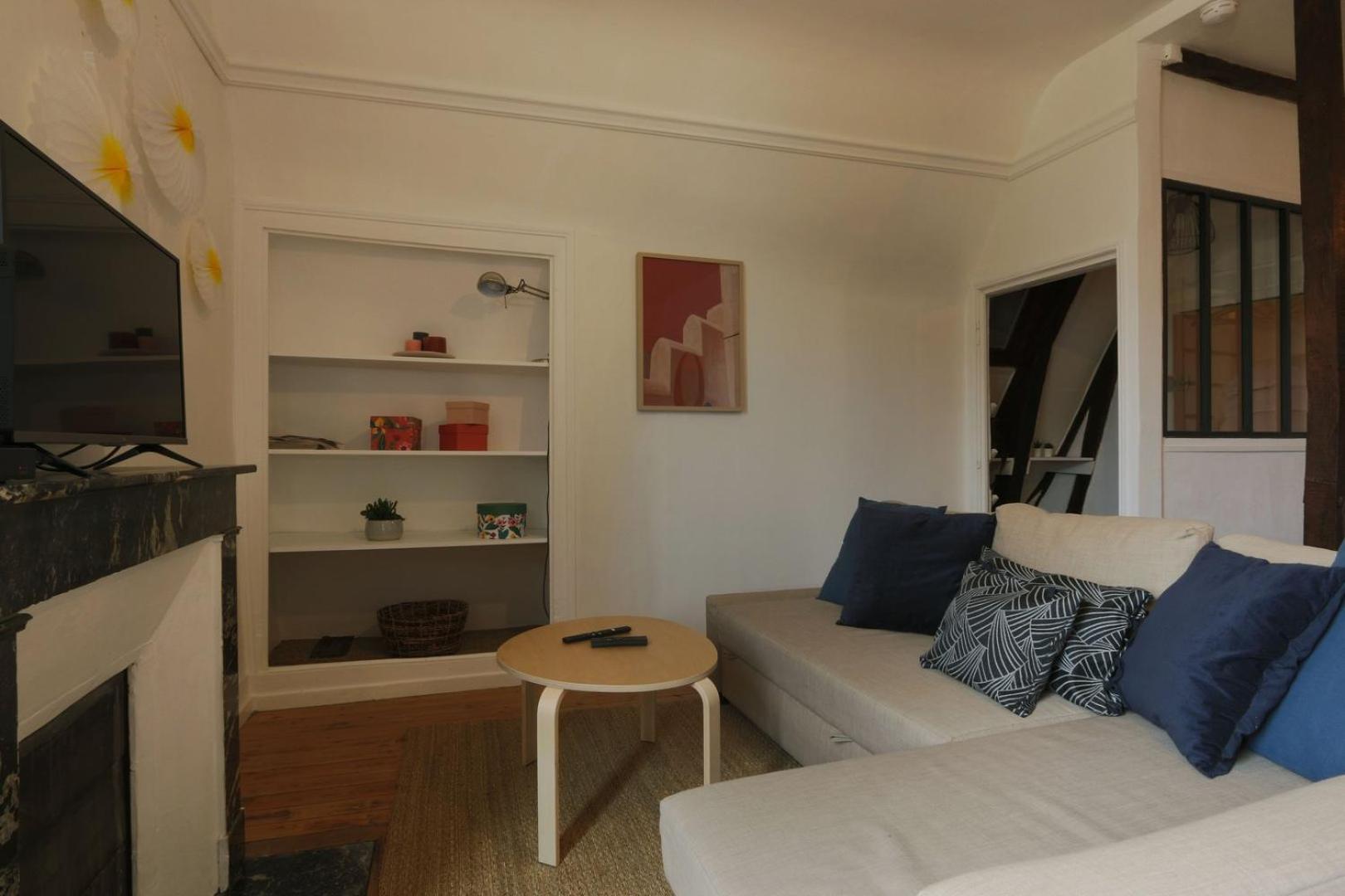 Let'S Take A Walk In The Woods Appartement Tours Buitenkant foto