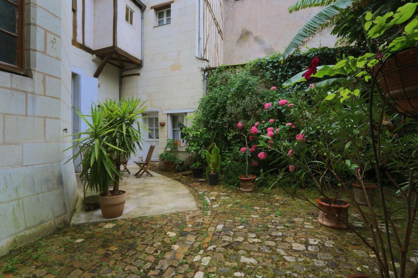Let'S Take A Walk In The Woods Appartement Tours Buitenkant foto